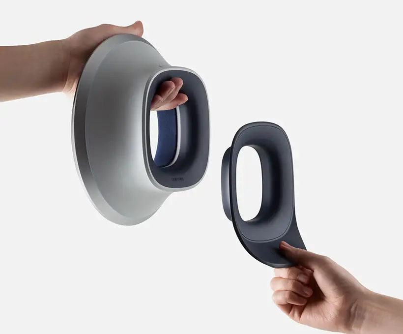 Eclipse Zero Sound Smart Speaker by BKID Co for Samsung Electronics