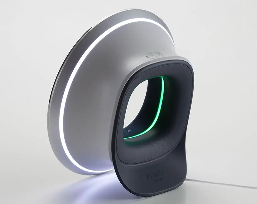 Eclipse Zero Sound Smart Speaker by BKID Co for Samsung Electronics