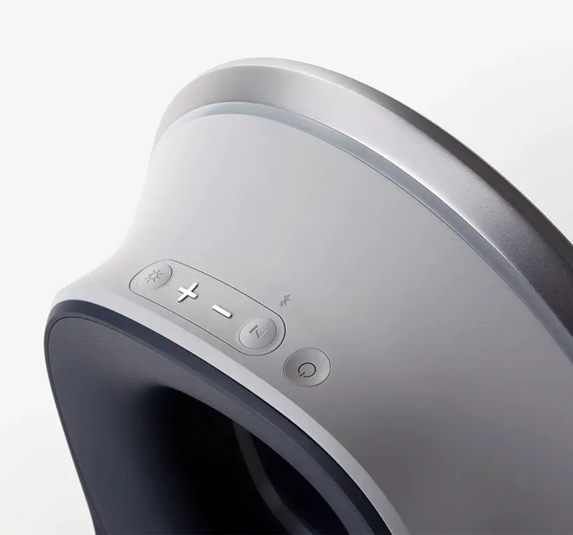 Eclipse Zero Sound Smart Speaker by BKID Co for Samsung Electronics