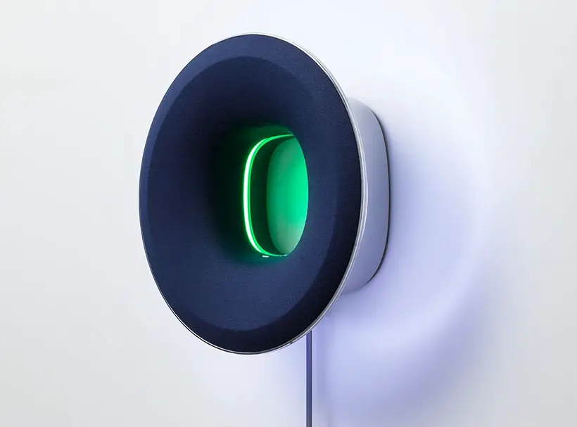 Eclipse Zero Sound Smart Speaker by BKID Co for Samsung Electronics