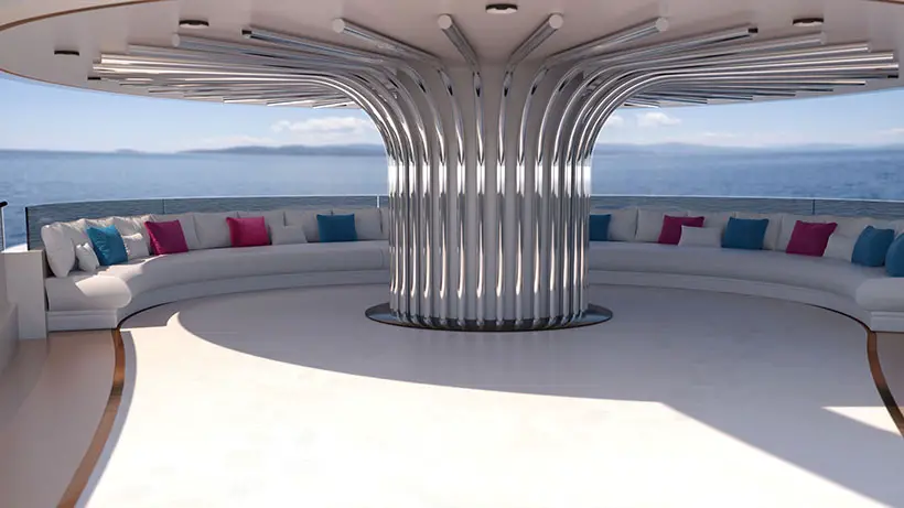 Flamingo 99 Sailing Yacht by Igor Jankovic