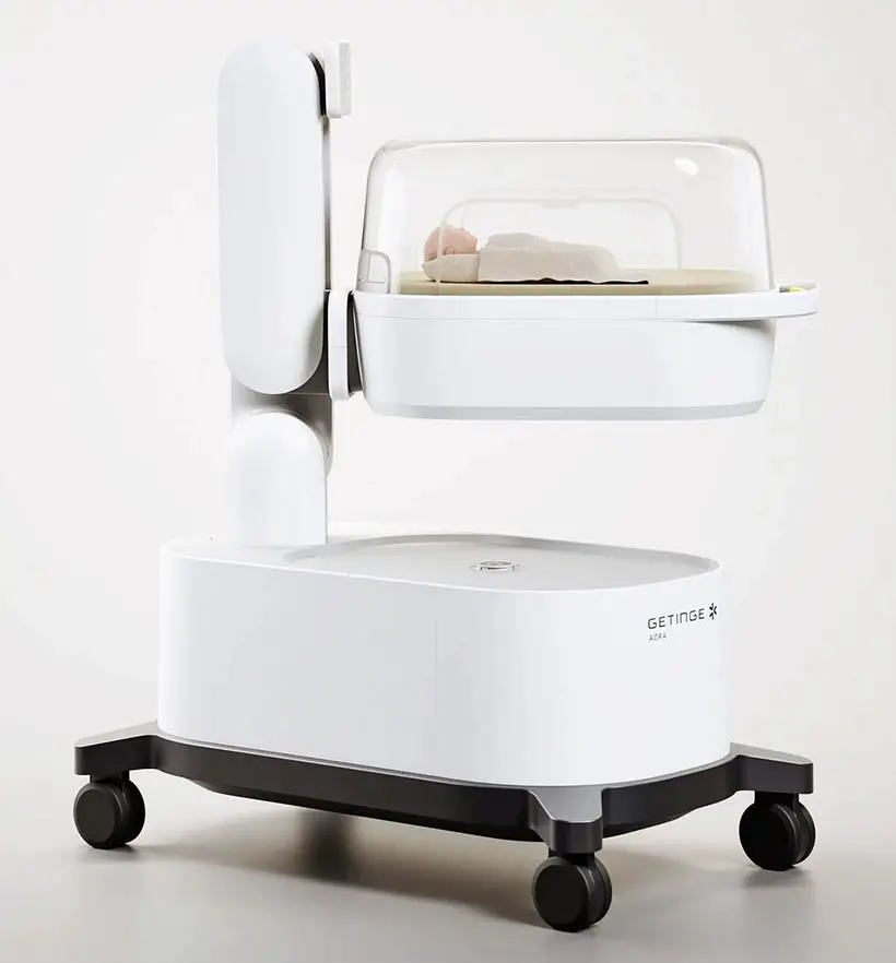 AORA Modular Incubator System by Peculiar Rhoda