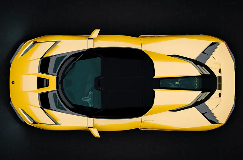 Giamaro Automobili Katla Hypercar