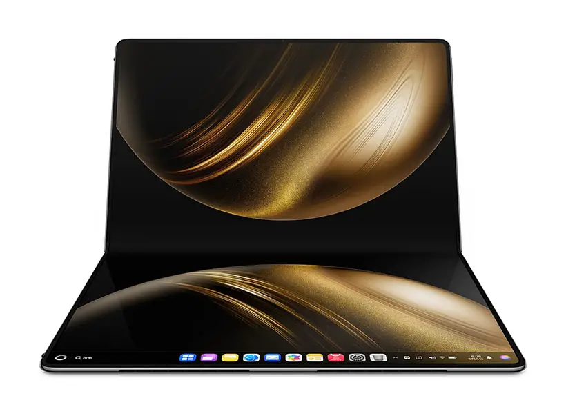 Huawei MateBook Fold - The Future of Folding PC