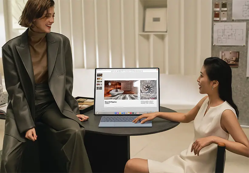 Huawei MateBook Fold - The Future of Folding PC