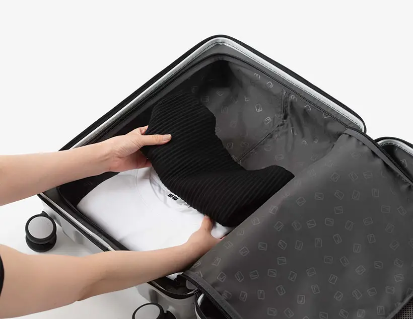 Jollying Dots Luggage by Ponti Design Studio