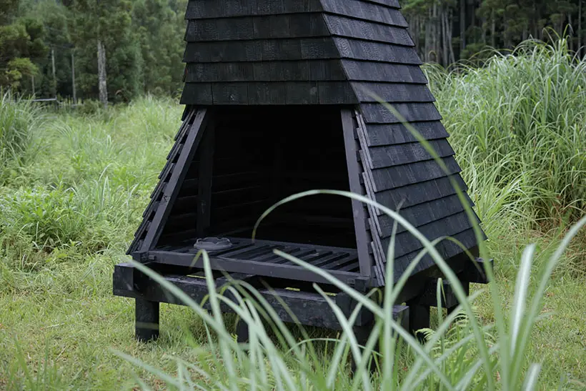 Le Picabier Micro Tea Room by 2m26
