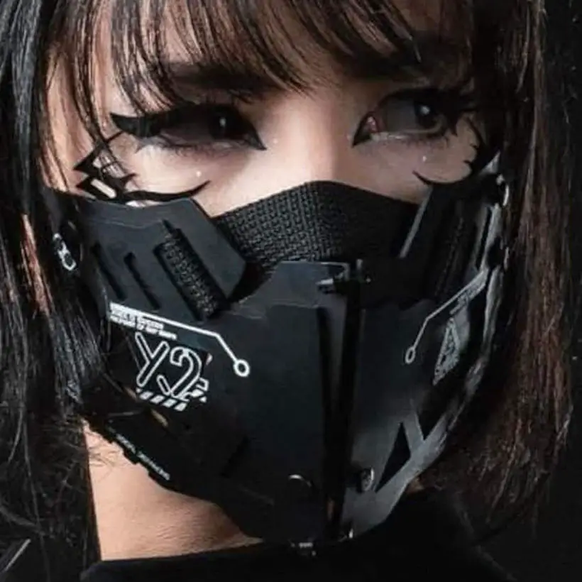 Mask Protector X-2 Face Cover