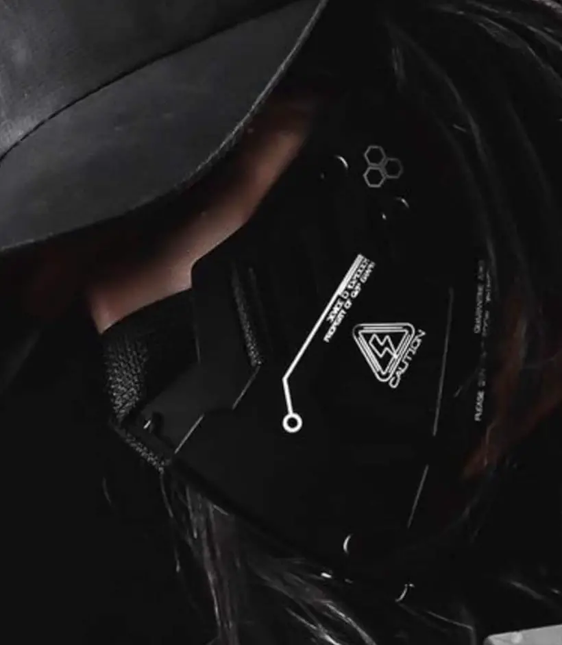 Mask Protector X-2 Face Cover