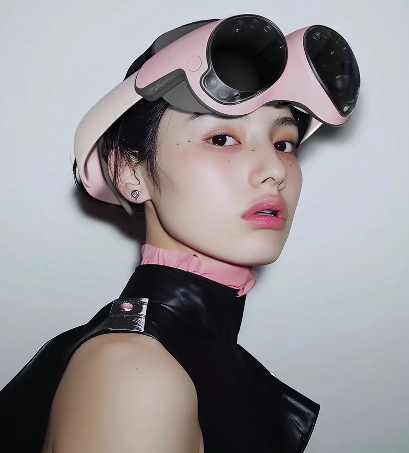 MOD Project - The Future of XR Headsets by Dohyuk Joo