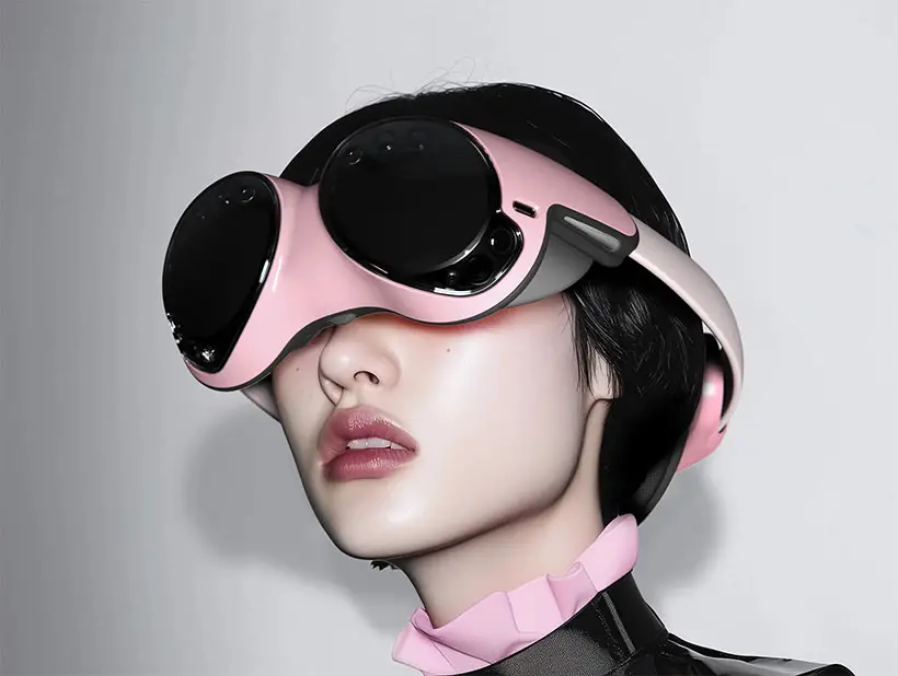 MOD Project - The Future of XR Headsets by Dohyuk Joo
