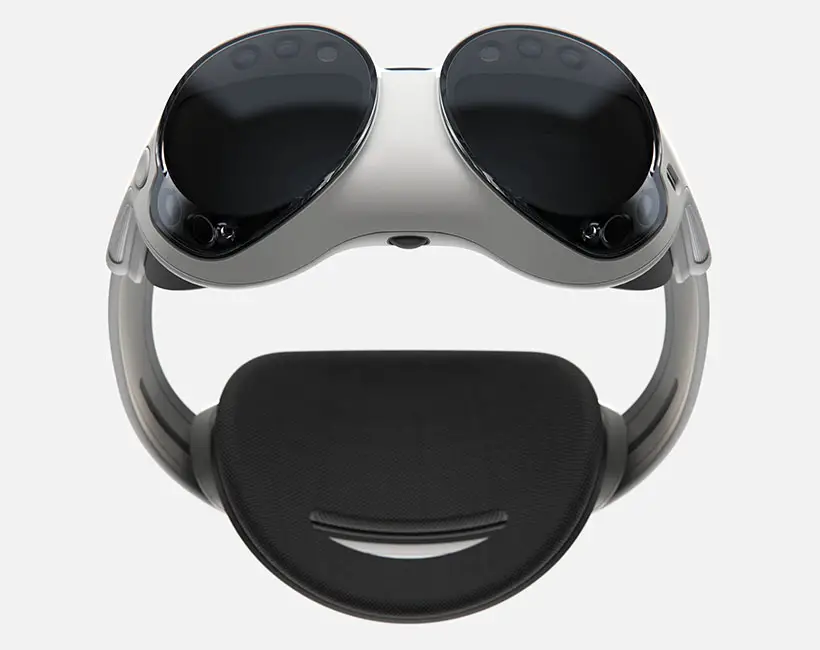 MOD Project - The Future of XR Headsets by Dohyuk Joo