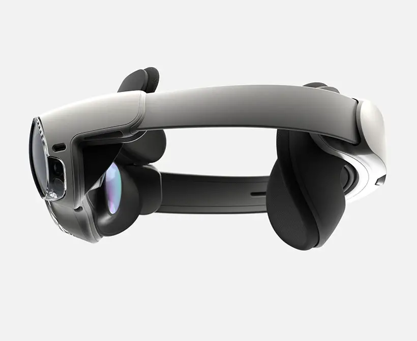 MOD Project - The Future of XR Headsets by Dohyuk Joo