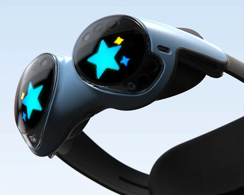 MOD Project - The Future of XR Headsets by Dohyuk Joo