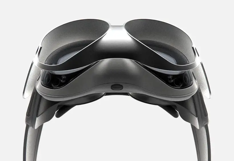 MOD Project - The Future of XR Headsets by Dohyuk Joo