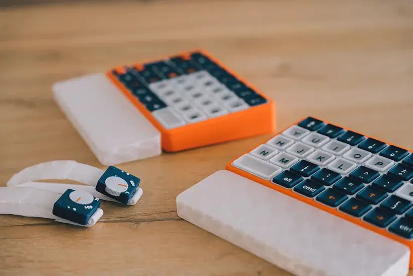 ONCUE Keyboard For People With Parkinson's Disease