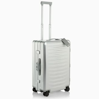 Luxury Porsche Design Roadster Aluminum Trolley Embodies Porsche DNA