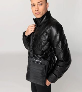 Porsche Design Roadster Pro Shoulder Bag for Bold and Elegant Look