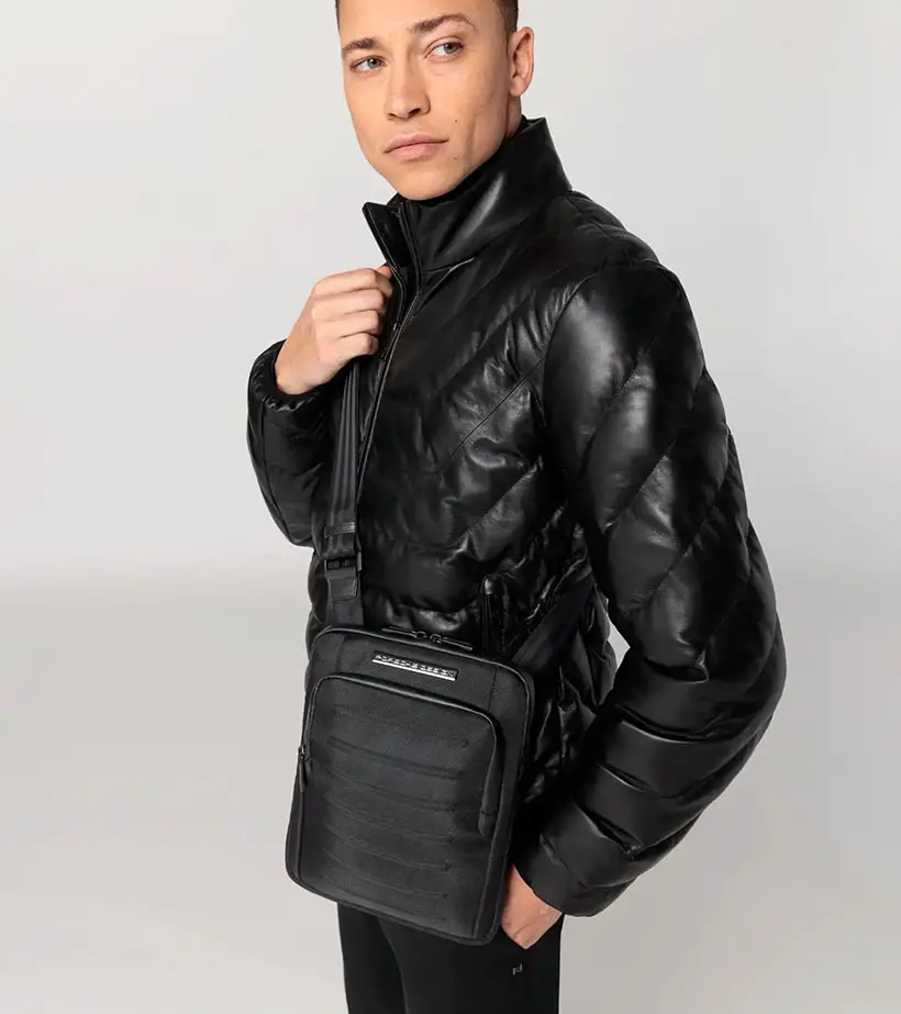 Porsche Design Roadster Pro Shoulder Bag