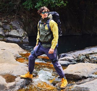 SEEPPO AwalkHS Exoskeleton Provides A Gentle Push That Syncs With Your Steps