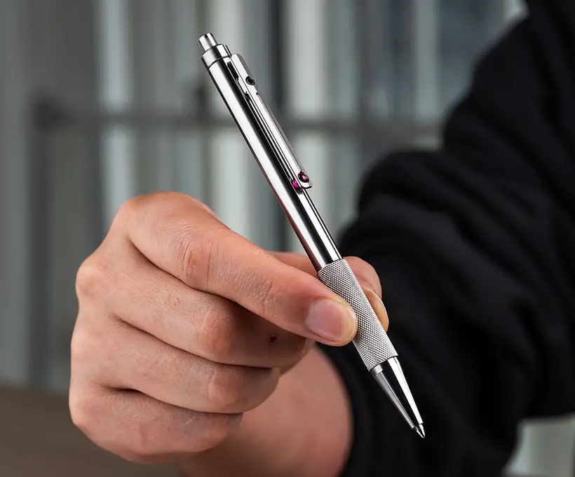 Titaner Dragon Pearl Dream Pen