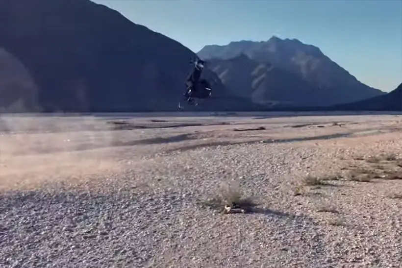 Volonaut Airbike Is The Future of Mobility