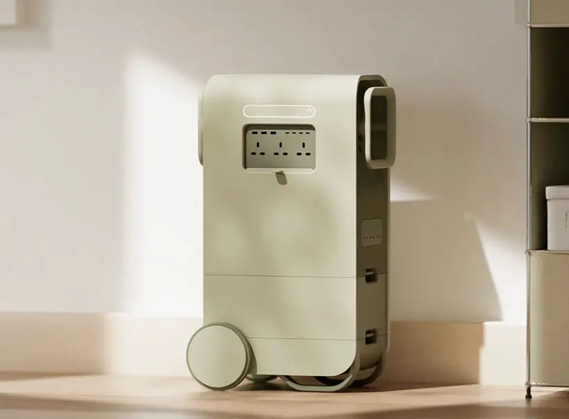 Wattsie: Portable Power Station Reimagined by NextOfKin Creatives