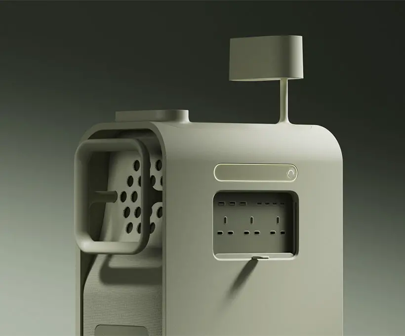 Wattsie: Portable Power Station Reimagined by NextOfKin Creatives