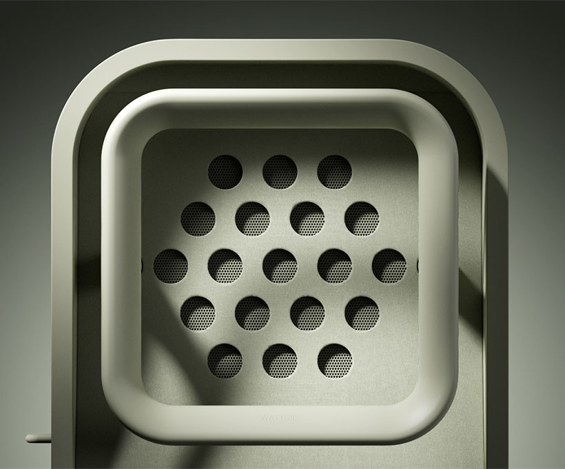 Wattsie: Portable Power Station Reimagined by NextOfKin Creatives