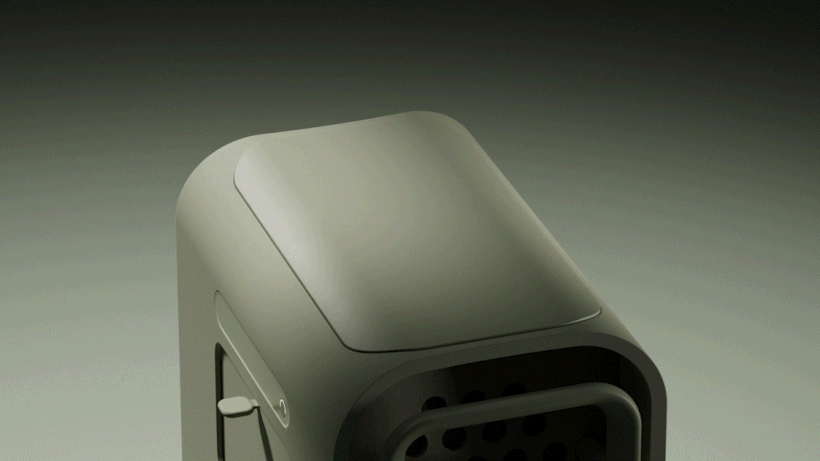 Wattsie: Portable Power Station Reimagined by NextOfKin Creatives
