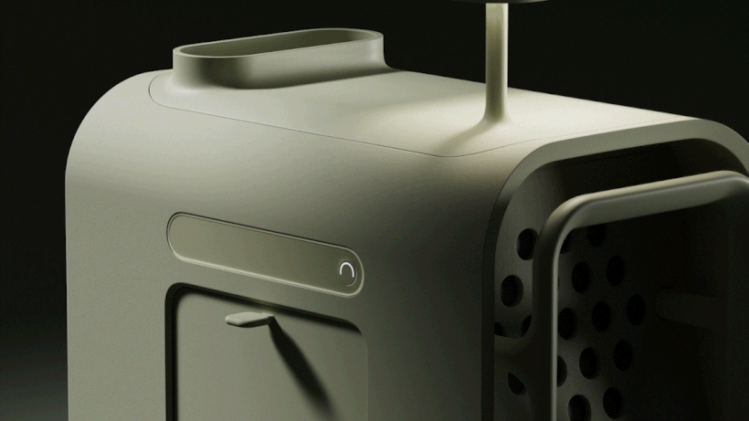 Wattsie: Portable Power Station Reimagined by NextOfKin Creatives