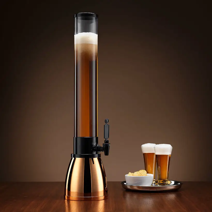 Beer and Beverage Tower