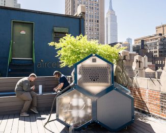 Aircela Machine Transforms Air and Water Into Clean Gasoline