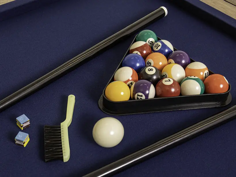 American Legend 3-in-1 Multi Game Table