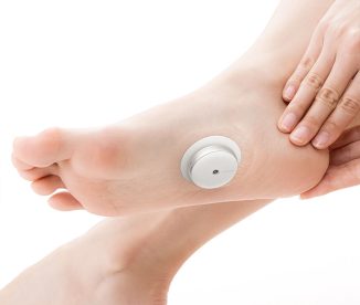 Asen Loxsa 5.0 Wearable Oxygen Sensor – Just Attach It Onto Your Body