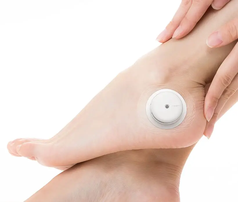 Asen Loxsa 5.0 Wearable Oxygen Sensor