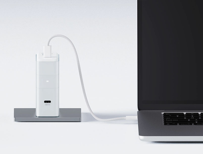 BricBloc 3-in-1 Desktop Device