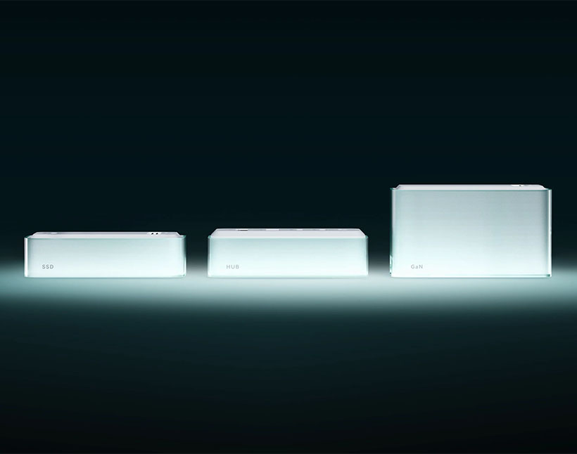 BricBloc 3-in-1 Desktop Device