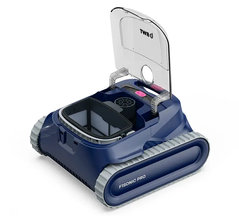 BWT Robotic Pool Cleaner by Dongsheng Liu