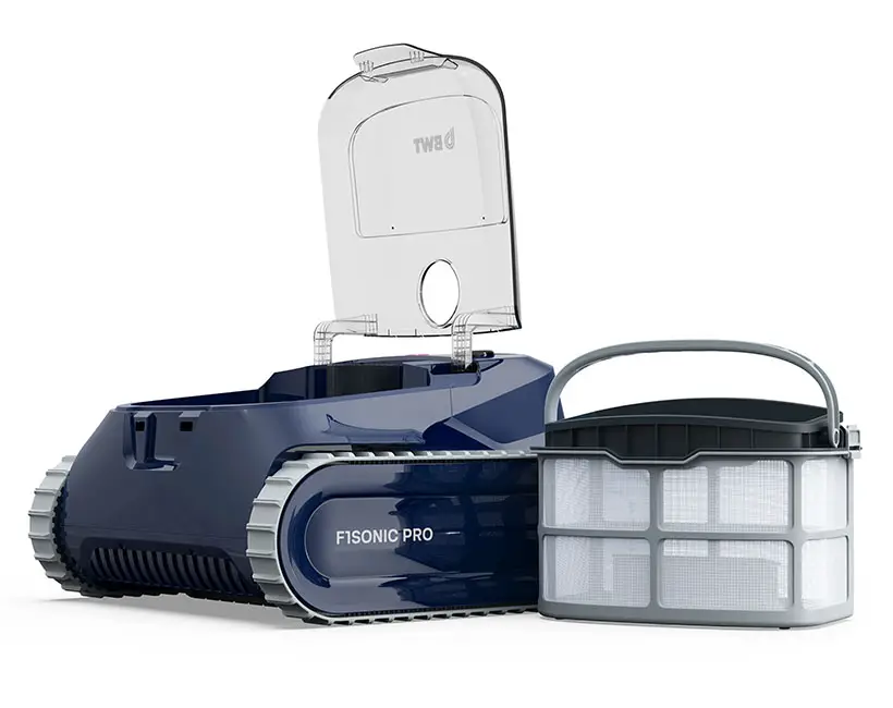 BWT Robotic Pool Cleaner by Dongsheng Liu