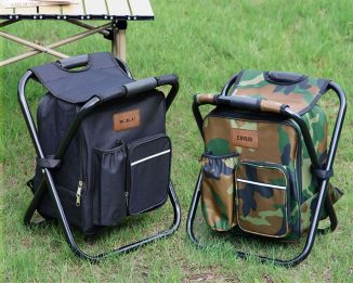You Should Bring Cooler Chair Backpack To Your Camping Trip