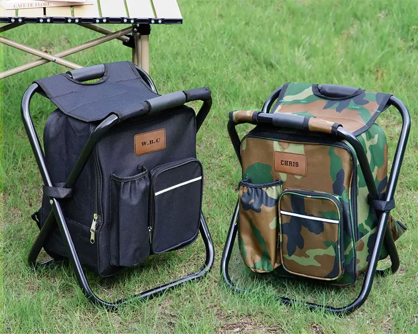 You Should Bring Cooler Chair Backpack To Your Camping Trip