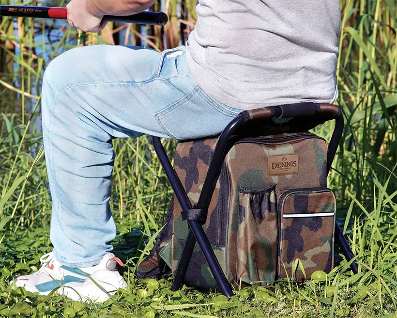 You Should Bring Cooler Chair Backpack To Your Camping Trip