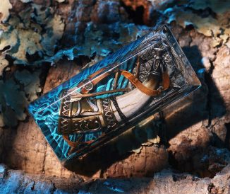 Drop x The Lord of the Rings Gondor Blues Artisan Keycap Set Brings Back The Memory of Gondor Kingdom on Your Keyboard