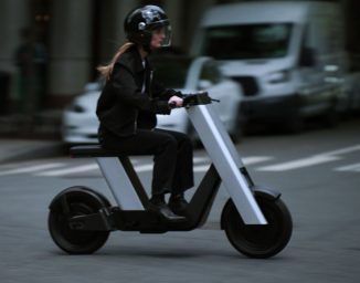 Infinite Machine Olto E-Bike – Your Practical and Efficient Urban Vehicle