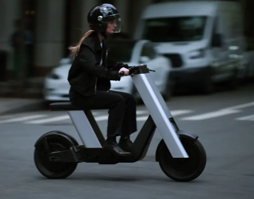 Infinite Machine Olto E-Bike