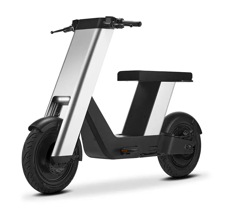 Infinite Machine Olto E-Bike