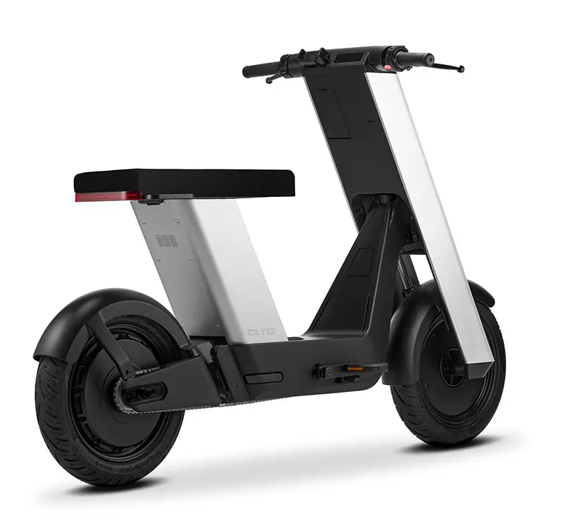 Infinite Machine Olto E-Bike