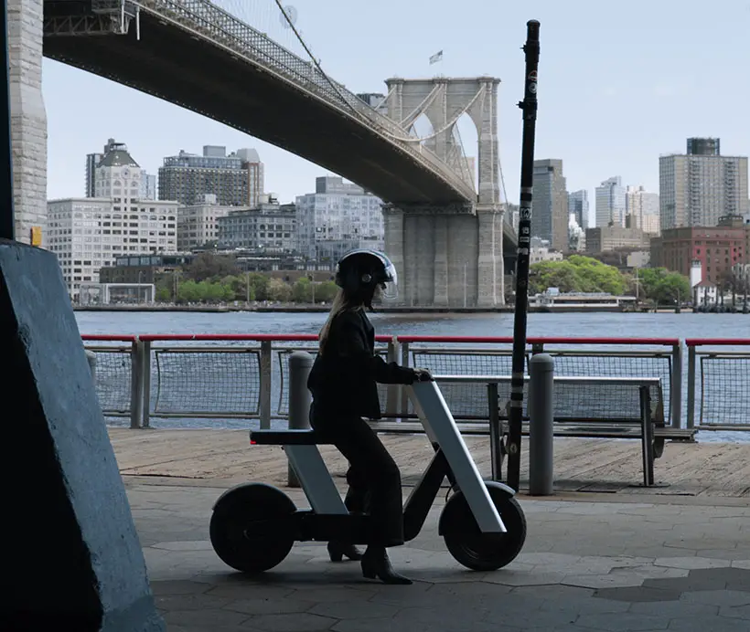 Infinite Machine Olto E-Bike