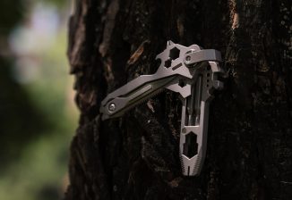 KeyMaster 2.0 18-in-1 Titanium EDC Tool That Does Almost Everything